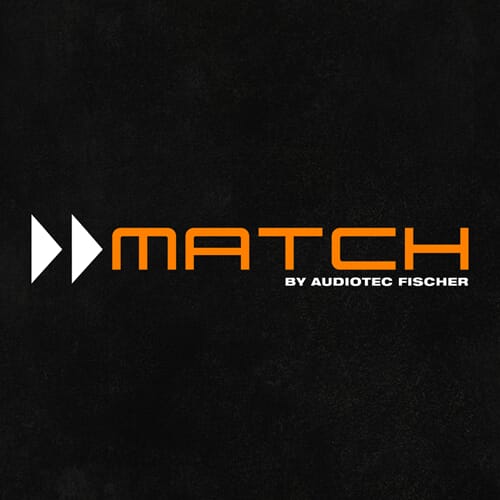 Match Lydoppgradering