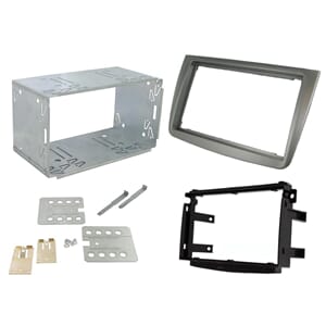 Alfa Romeo 2-DIN monteringsramme