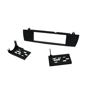 BMW 1-DIN monteringsramme