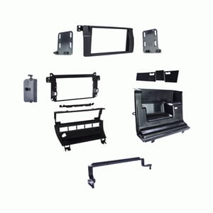 BMW 2-DIN monteringsramme