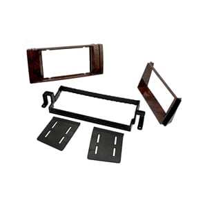 BMW 2-DIN monteringsramme