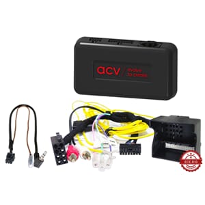 ACV BMW multiadapter