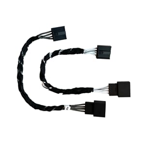 BB BMW 4-pin subwoofer kobling