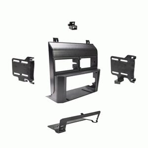Chevrolet 2-DIN monteringsramme