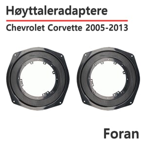 Chevrolet høyttaleradapter