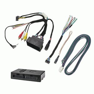Chrysler Alt-i-ett adapter (m/multif.ratt)