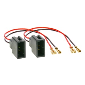 ACV Adapterkabel for høyttalere