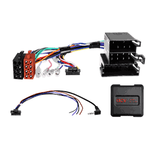 ACV Fiat / Citroen / Ford / Opel / Peugeot multiadapter