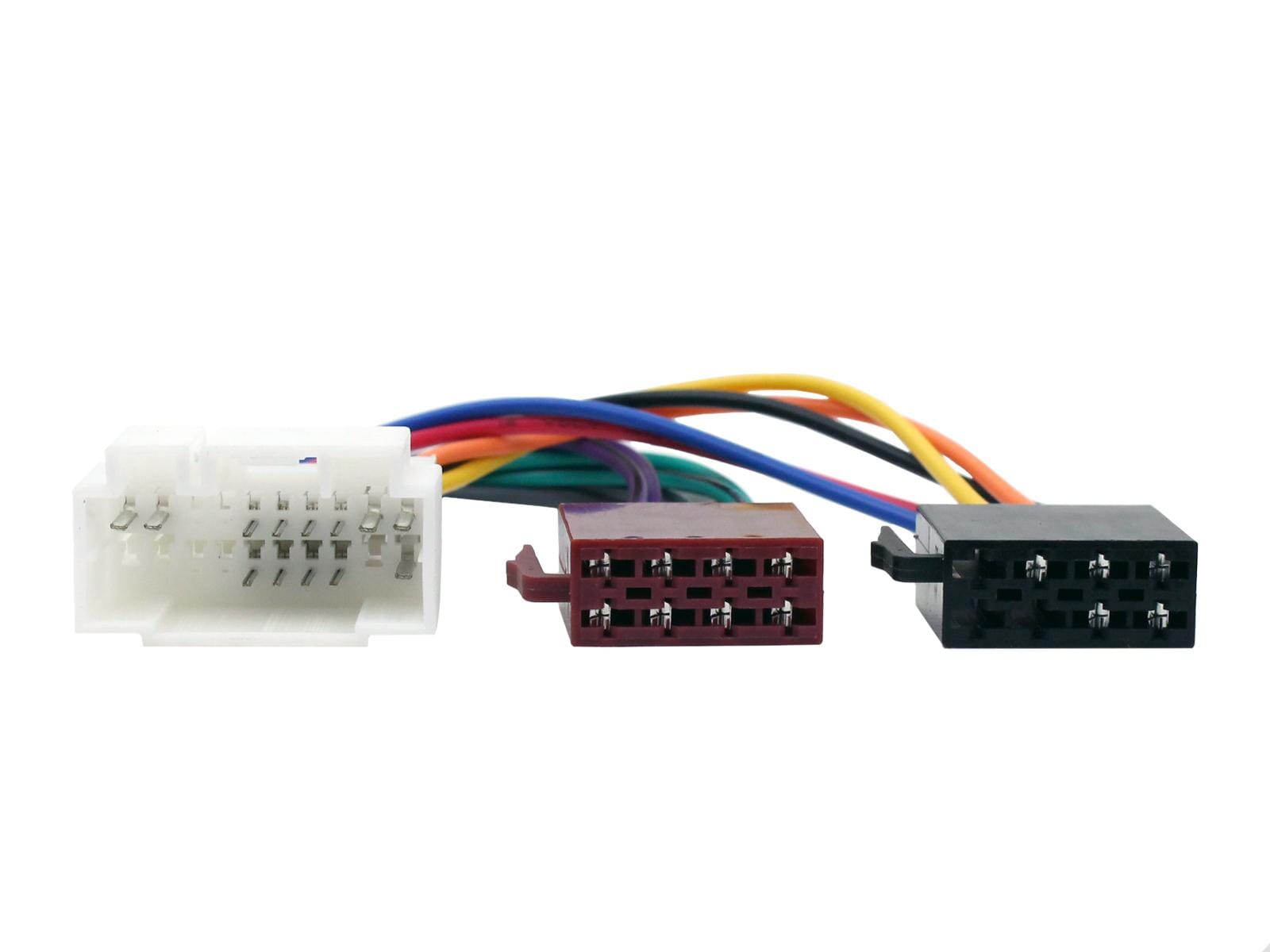 Honda ISO-adapter - bassbrothers.no