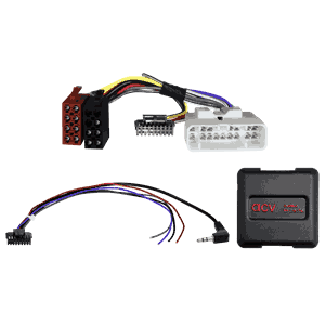 ACV Isuzu multiadapter