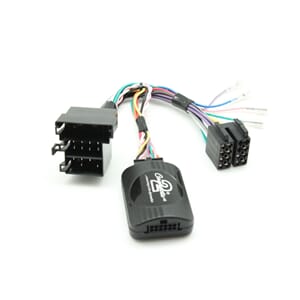 Connects2 Rattfjernkontroll interface