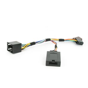 Iveco Rattfjernkontroll interface