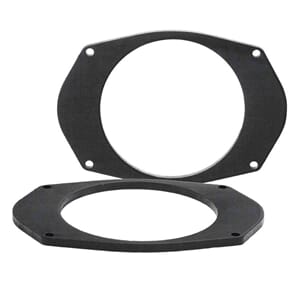 Jeep høyttaleradapter