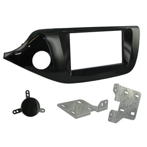 Kia 2-DIN monteringsramme