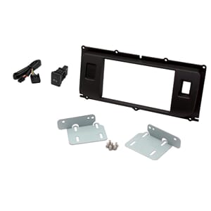 Landrover 2-DIN monteringsramme
