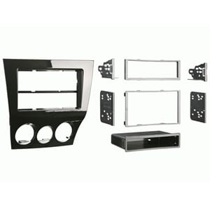 Mazda 1-DIN / 2-DIN monteringsramme
