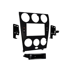 Mazda 1-DIN / 2-DIN monteringsramme