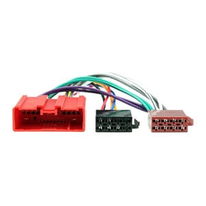 Mazda ISO-adapter