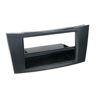 Mercedes 1-DIN monteringsramme