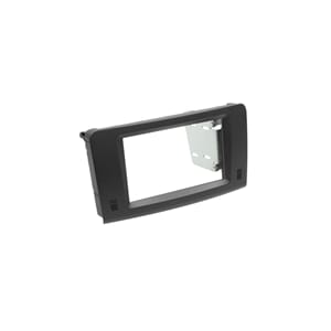 Mercedes 2-DIN monteringsramme