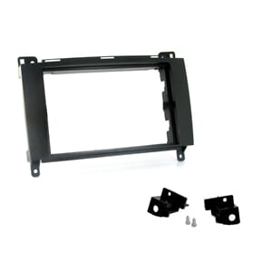 Mercedes 2-DIN monteringsramme