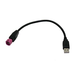 Mercedes USB integrasjons sett
