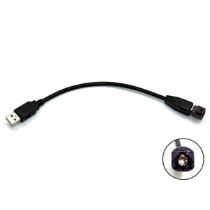 Mercedes USB integrasjons sett