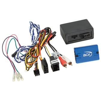ACV Mercedes multiadapter