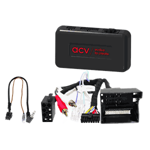 ACV Mercedes multiadapter