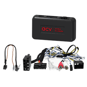 ACV Mercedes multiadapter