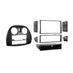 Mitsubishi 1-DIN monteringsramme