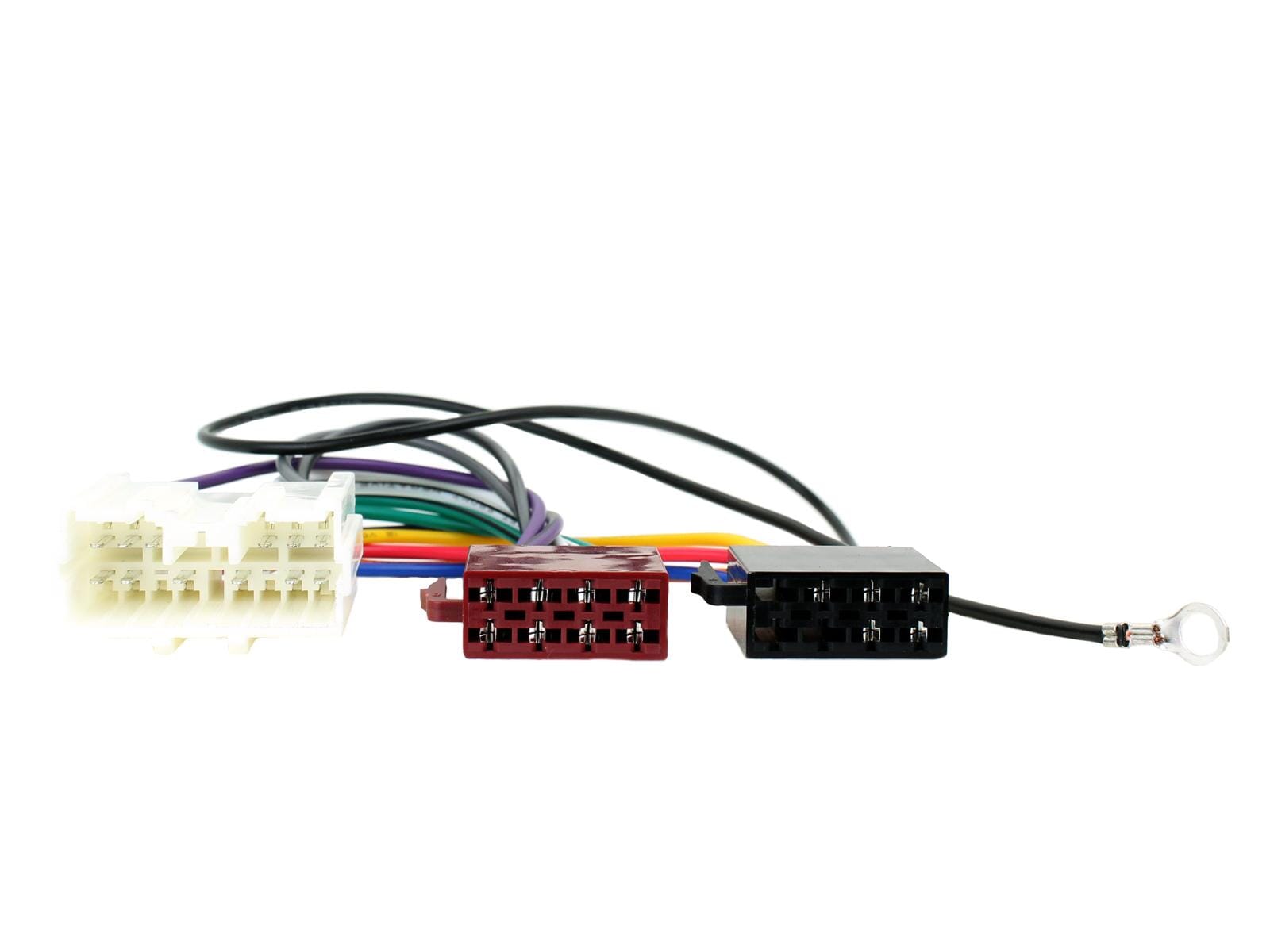 Mitsubishi ISO-adapter - bassbrothers.no