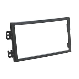 Nissan 2-DIN monteringsramme