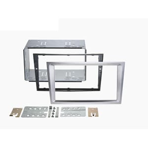 Opel 2-DIN monteringsramme