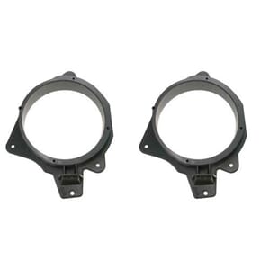 Peugeot høyttaleradapter (165mm)