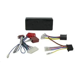 Porsche aktiv ISO-adapter