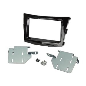 SsangYong 2-DIN monteringskit