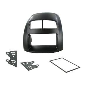 Subaru 2-DIN monteringsramme