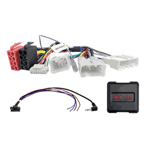 ACV Subaru / Toyota multiadapter