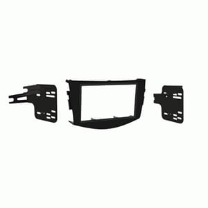 Toyota 2-DIN Premium monteringsramme