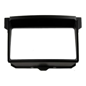 InCarTec Monteringsramme 2-DIN