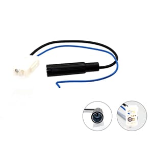 Toyota antenneadapter (motsatt!)