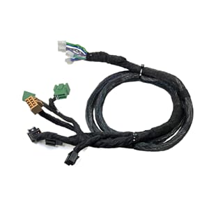 BB OEM CABLES - Hongqi E-HS9 kabelsett for Match UP 10DSP