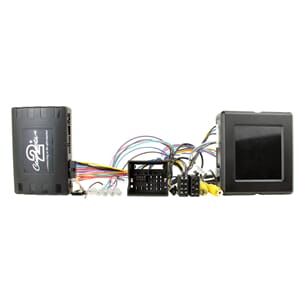 VW / Skoda infodapter