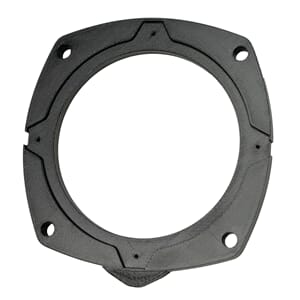 BB OEM - Volvo FH høyttaleradapter 5,25``