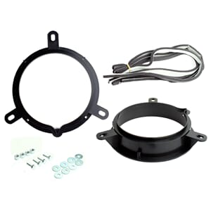 Volvo høyttaleradapter (165mm)