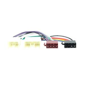 Volvo ISO-adapter