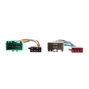 Volvo ISO-adapter