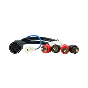Volvo aktiv-adapter
