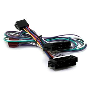 Volvo aktiv ISO-adapter